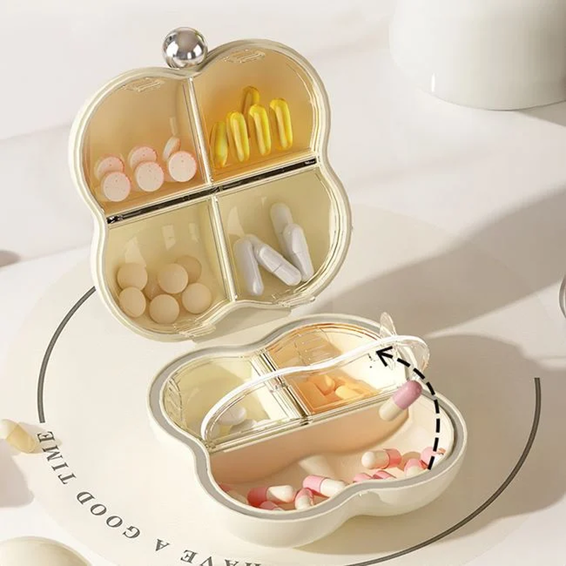 Fancy pill travel case, , medium-null