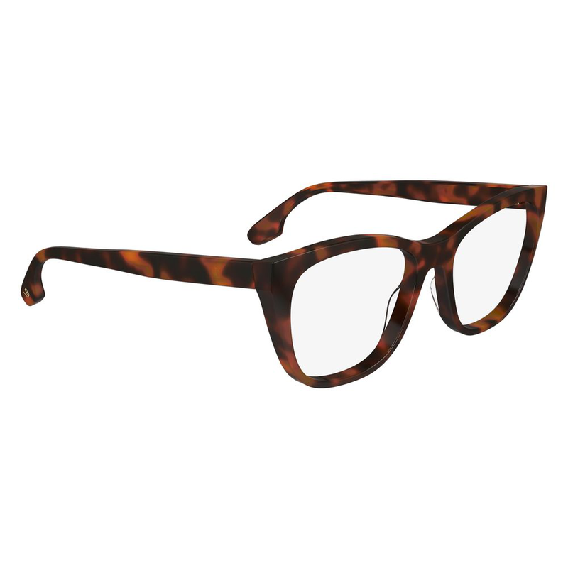 Brown acetate glasses (frames)-null