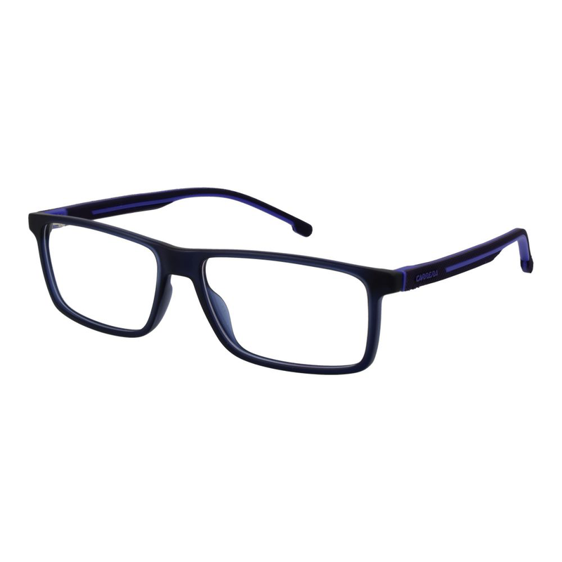 Blue polyamide glasses (frames)-null