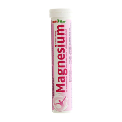 Amosvital magnesium, efferv. Tabl, 20 x 240mg, , medium