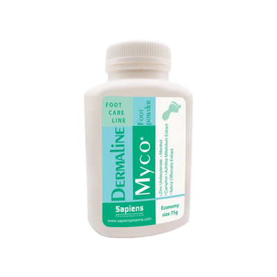 Mycosol athlete's foot powder, 100g, , medium