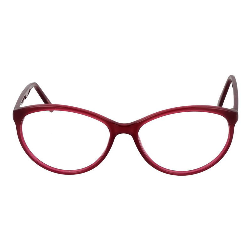 Purple acetate glasses (frames)-null