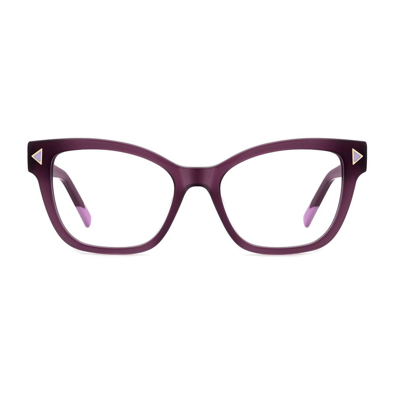 Purple acetate glasses (frames)-null