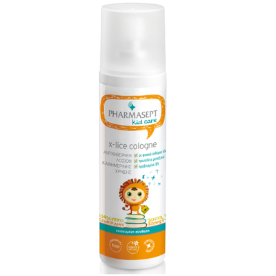 Velvet lice repellent, spray lotion, 100ml, , medium