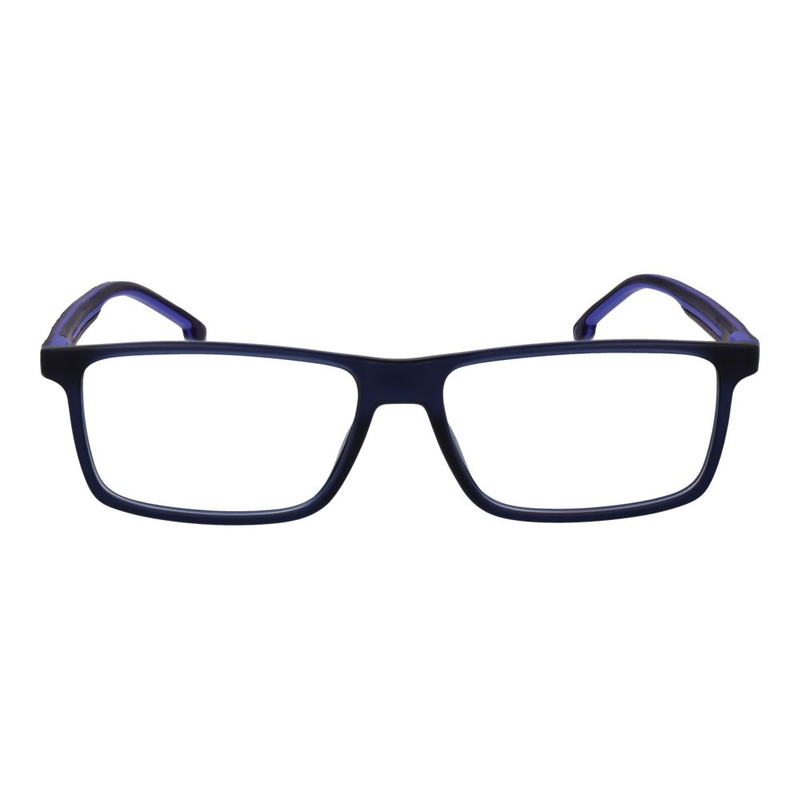 Blue polyamide glasses (frames)-null