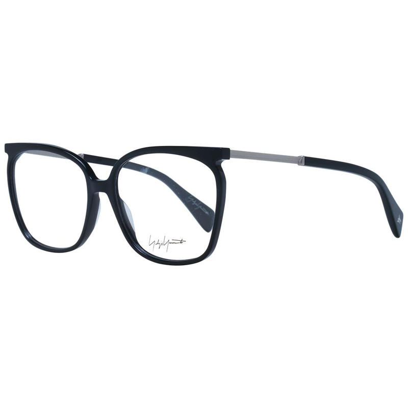 Black acetate glasses (frames)-null