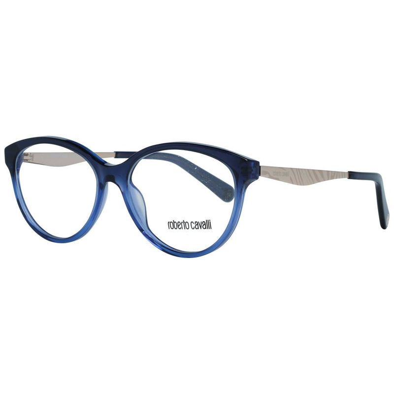 Blue metal glasses (frames)-null