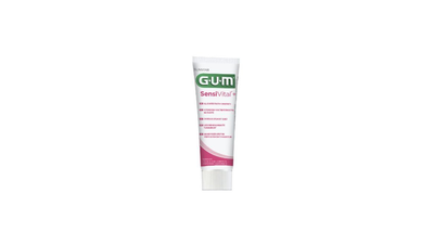 Gum sensivital toothpaste 75ml, , medium