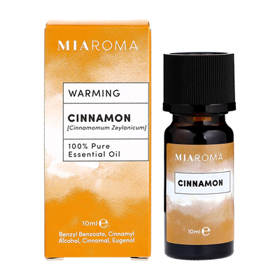 Miaroma cinnamon leaf pure essential oil 10ml, , medium