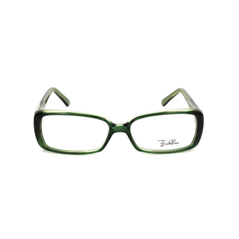 Bicolor plastic glasses (frames)-null