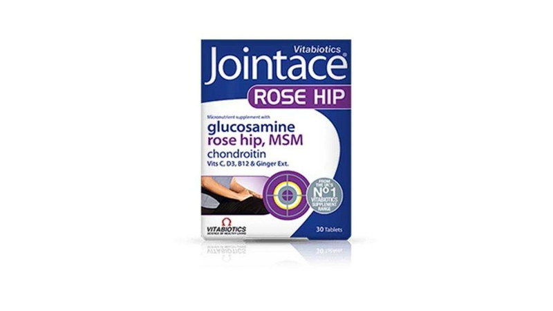 Vitabiotics jointace rose hip, msm, 30tabs, , medium-null