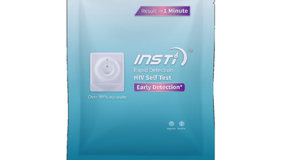 Hiv test insti&reg; - approved and ce-certified, , medium