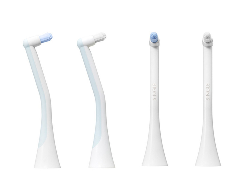 Curaprox - hydrosonic pro single brush heads, 2, , medium image number null