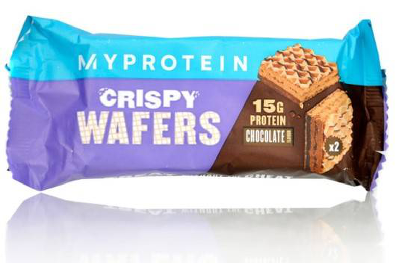 Product image: Myprotein protein wafers - choco 40gr, ., , medium-null