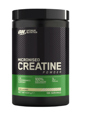 Optimum Creatine Monohydrate Micronised 634g, , medium