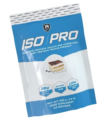 Iso Pro Zero Protein-Tiramisu 1000gr, , medium