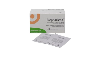 Blephaclean wipes, 30pcs, , medium