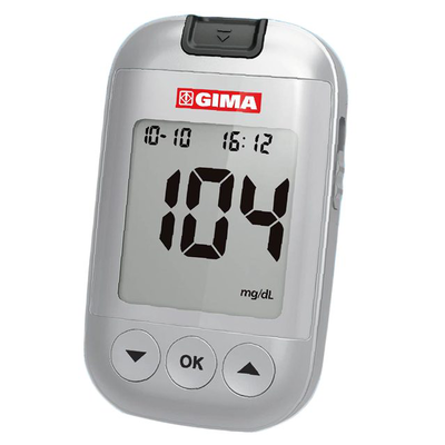Gima glucose monitor kit mg/dl, , medium