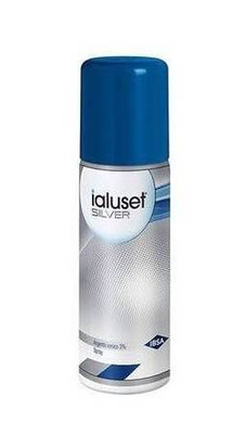 Ialuset silver spray 125ml, , medium