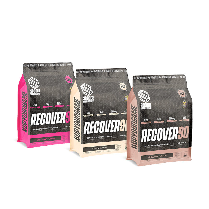 Product image: Ss - recover90 protein-null