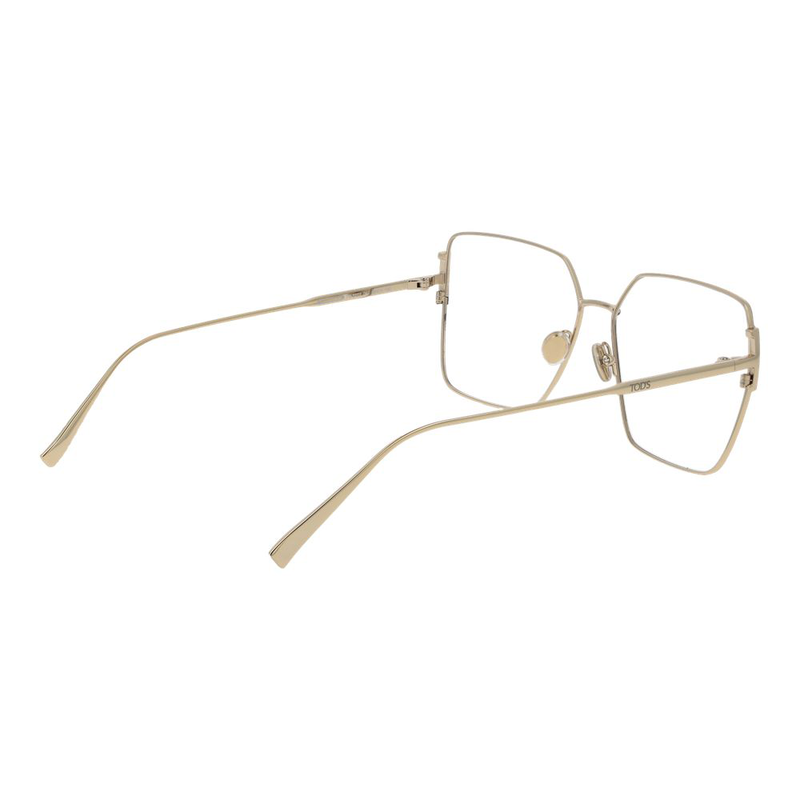 Black metal glasses (frames)-null