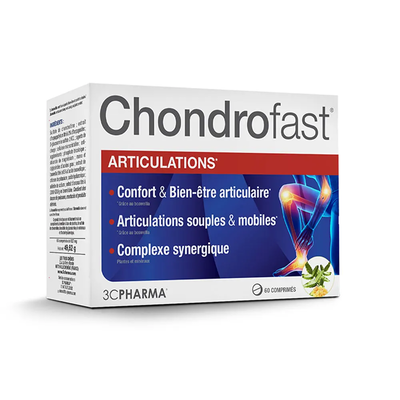 3chenes chondrofast, tablets, 60, , medium