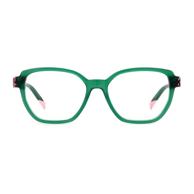 Bicolor acetate glasses (frames)-null
