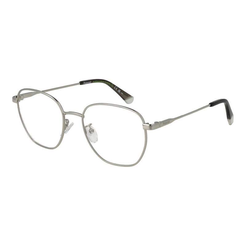 Silver metal glasses (frames)-null