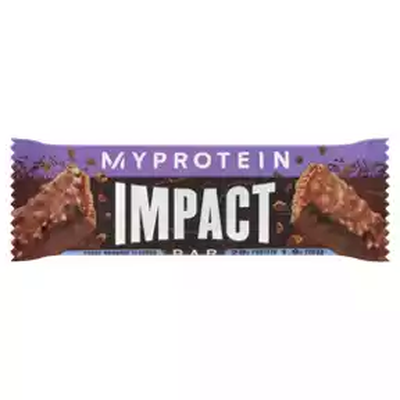 Myprotein imp. Protein bar - brownie fudge 64gr, .