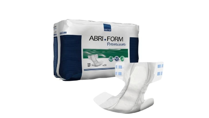 Abena slip m3 medium premium 23x, , medium-null