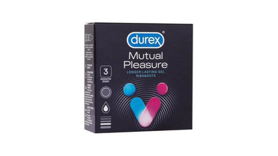 Durex mutual pleasure 3's, , medium