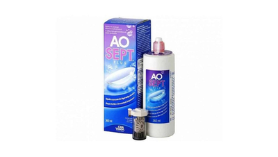 Aosept plus, 360ml, , medium