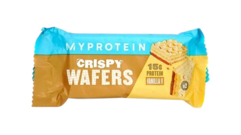 Myprotein protein wafers vanilla 40g, , medium-null