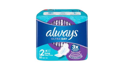 Always ultra long plus pads 16, , medium