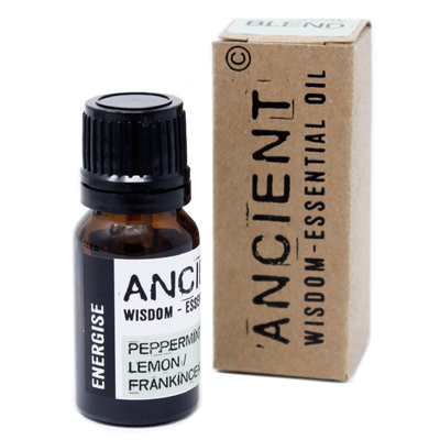 Aw gifts, energizing essential oil blend - boxed - 10ml, , medium