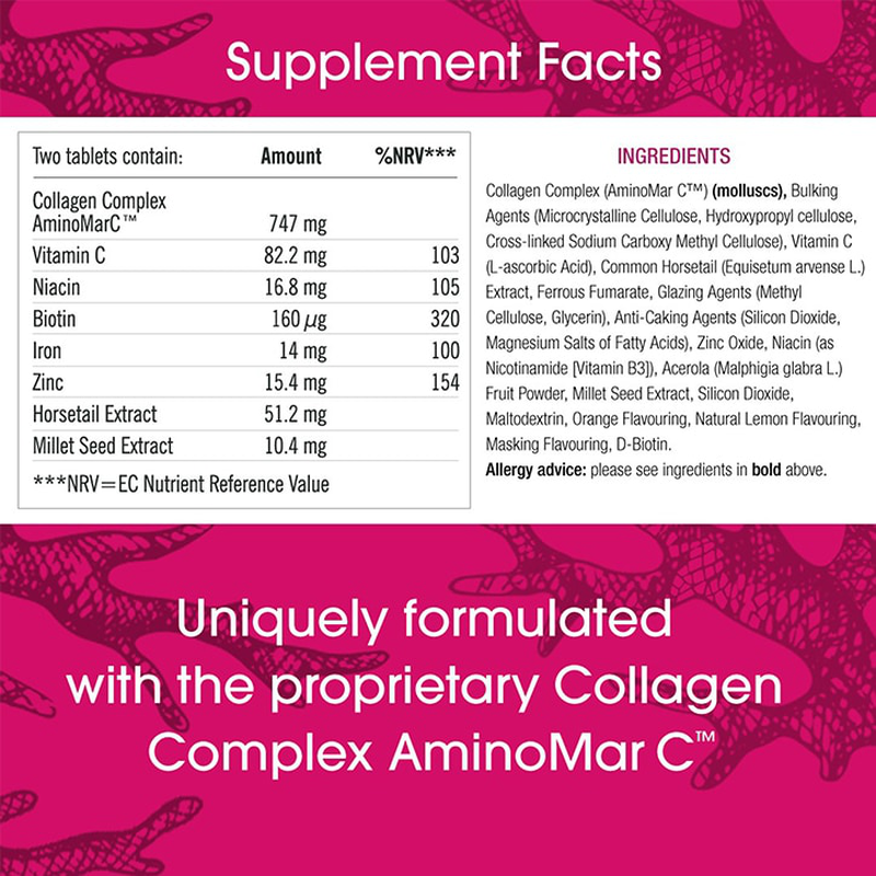 Viviscal healthy hair vitamins-null