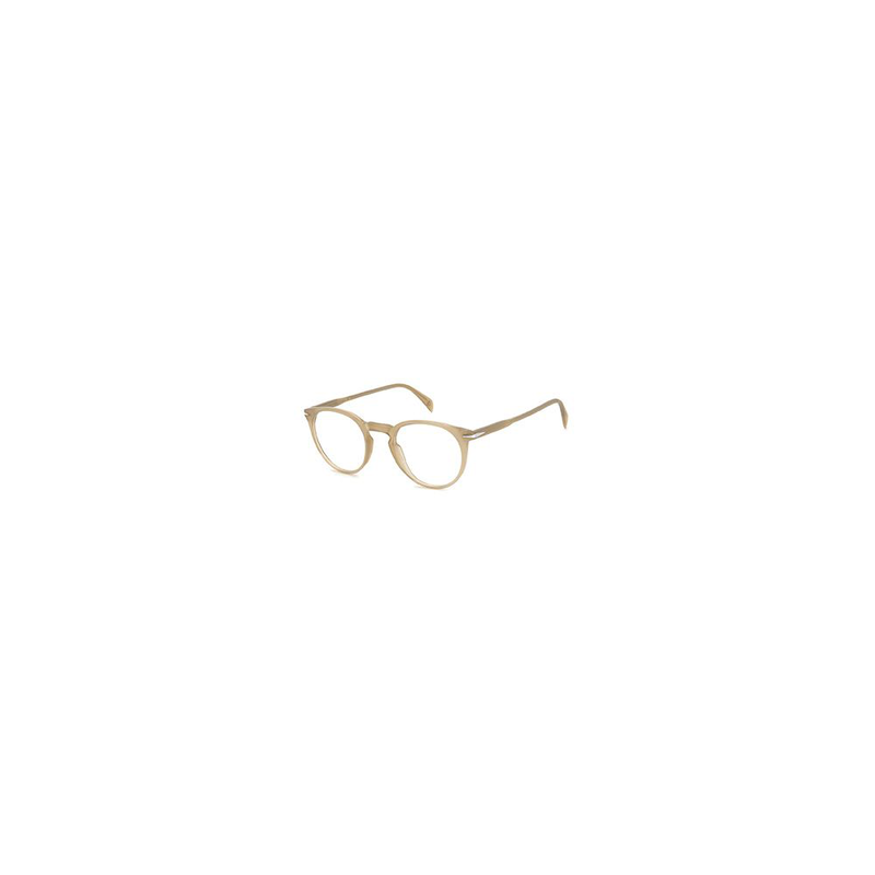Beige acetate glasses (frames)-null