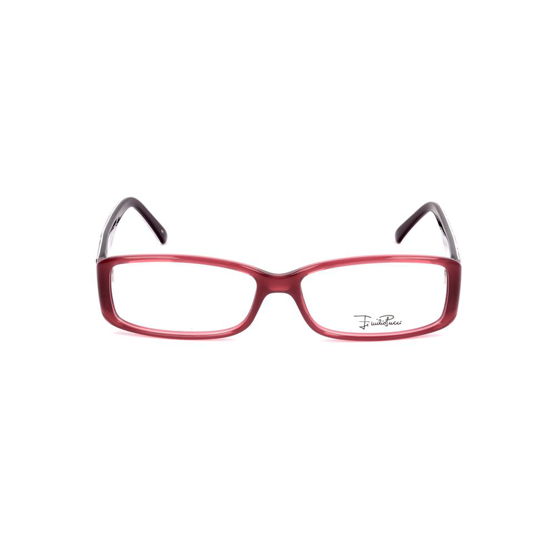 Pink plastic glasses (frames)-null