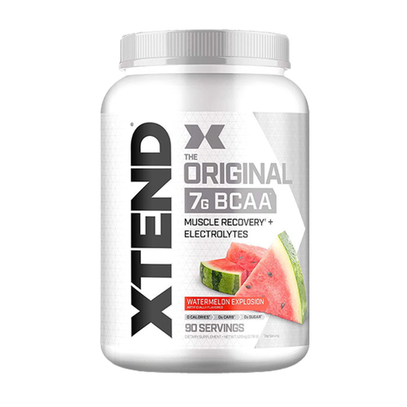 Xtend 1,27kg lemon-lime squeeze image number null