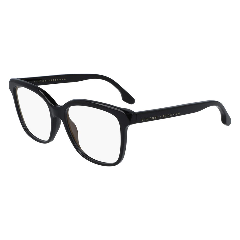 Black acetate glasses (frames)-null