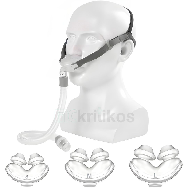 Product image: Yuwell cpap pillow mask (yp-01), , medium-null