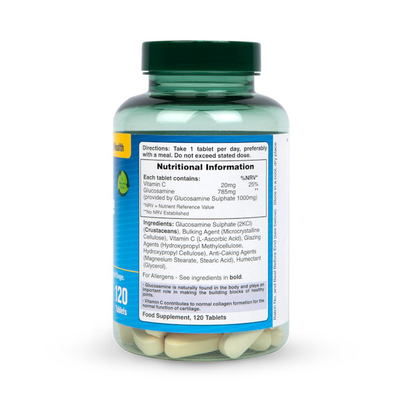 Holland & barrett &gamma;&lambda;&upsilon;&kappa;&omicron;&zeta;&alpha;&mu;ί&nu;&eta; &theta;&epsilon;&iota;&iota;&kappa;ή 1000mg 120 &delta;&iota;&sigma;&kappa;ί&alpha;-null