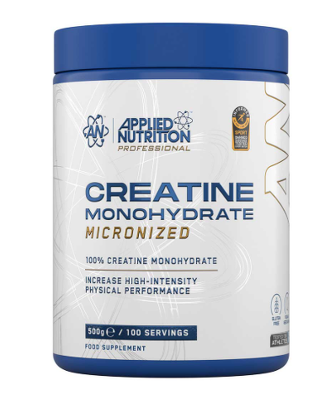 100% Premium Creatine Monohydrate 500gr, , medium-null