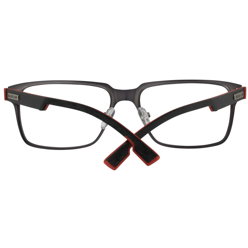 Gray metal glasses (frames)-null