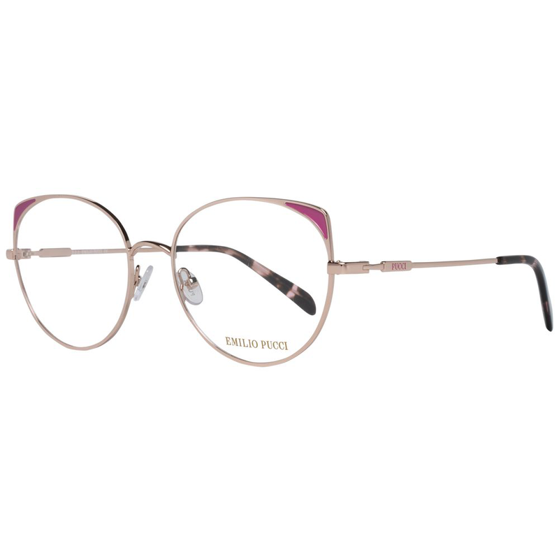 Rose gold metal glasses (frames)-null