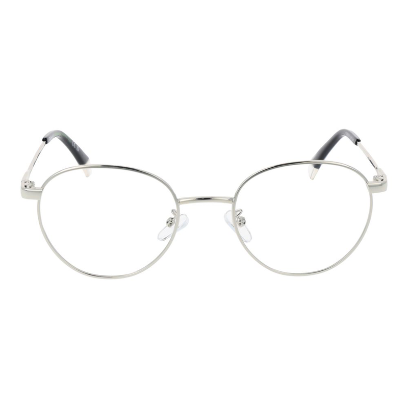 Silver metal glasses (frames)-null