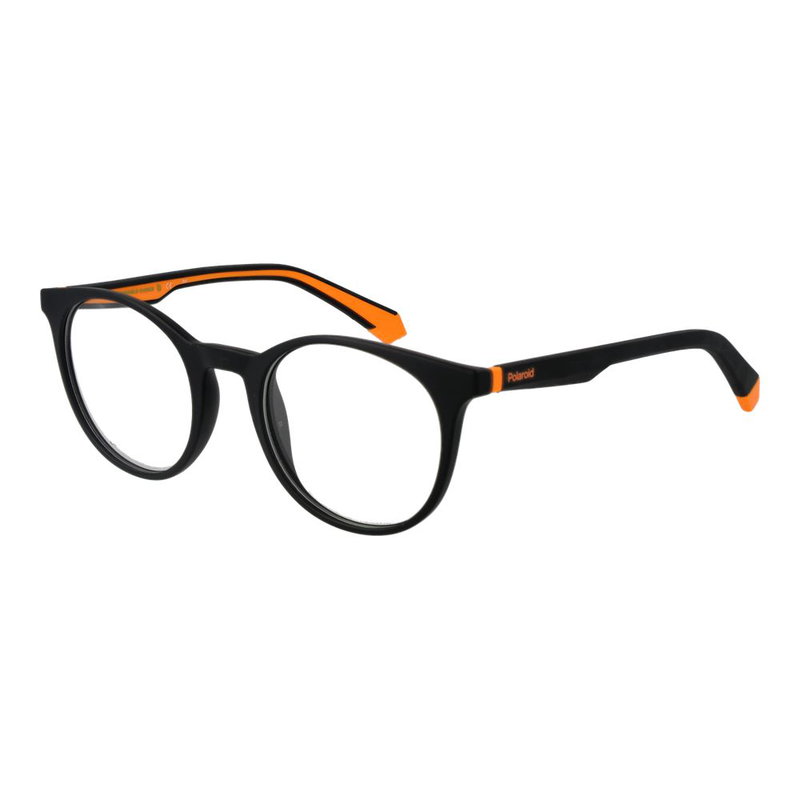 Black polyamide glasses (frames)-null