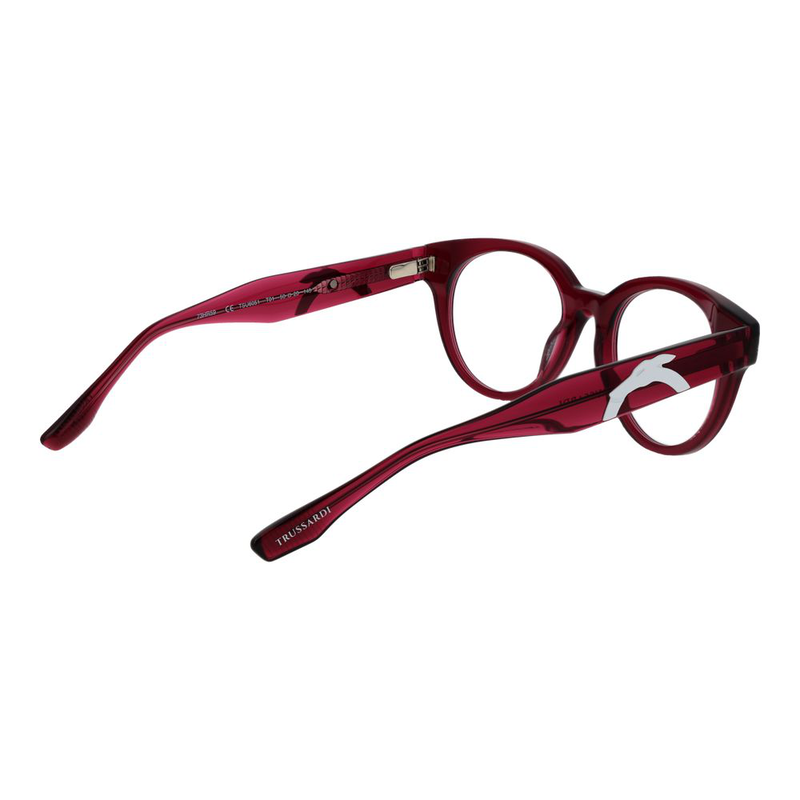 Purple acetate glasses (frames)-null