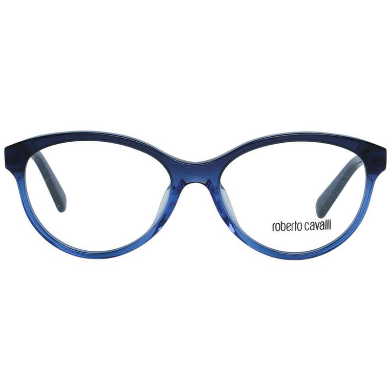 Blue metal glasses (frames)-null