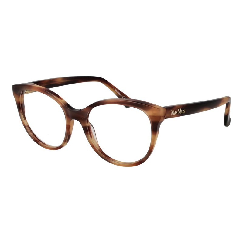 Brown acetate glasses (frames)-null